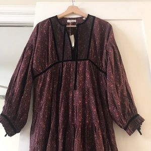 Doen dress NWT